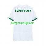 Sporting Clube de Portugal 60th Dres Anniversary Domaći 2024 Kratkih Rukava